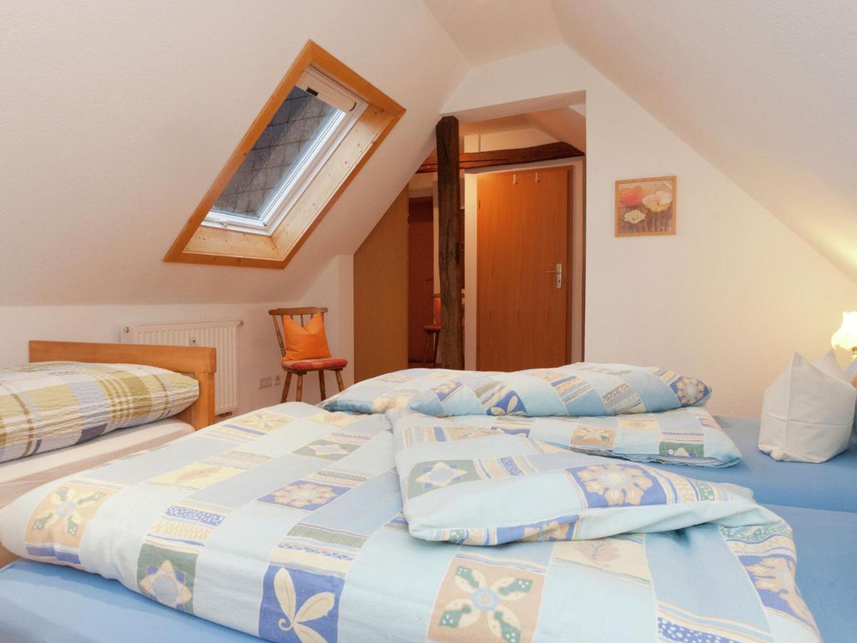 Serene Apartment In Meschede With Balcony Grevenstein Εξωτερικό φωτογραφία
